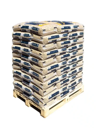 MERCER Nadelholz Pellets